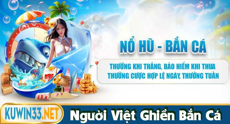 Vì sao người Việt lại " Ghiền " bắn cá