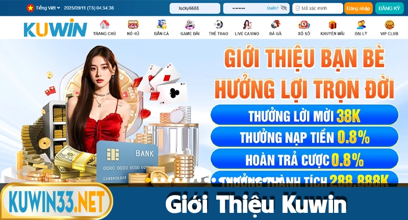 Giới thiệu Kuwin - Công ty giải trí đáng trải nghiệm 2025